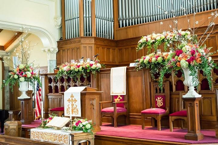 Wedding Florals